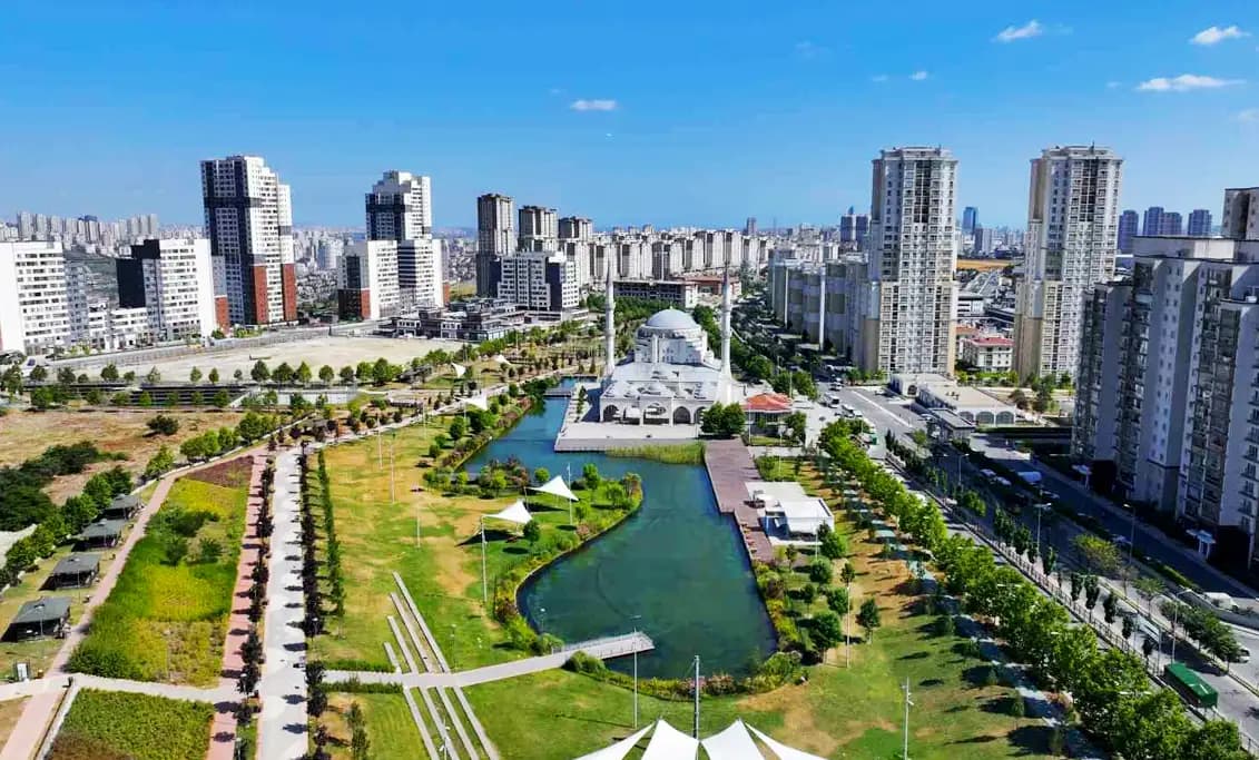 Bahçeşehir