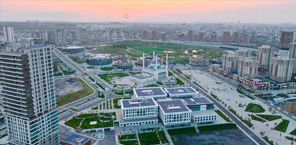 Kayaşehir