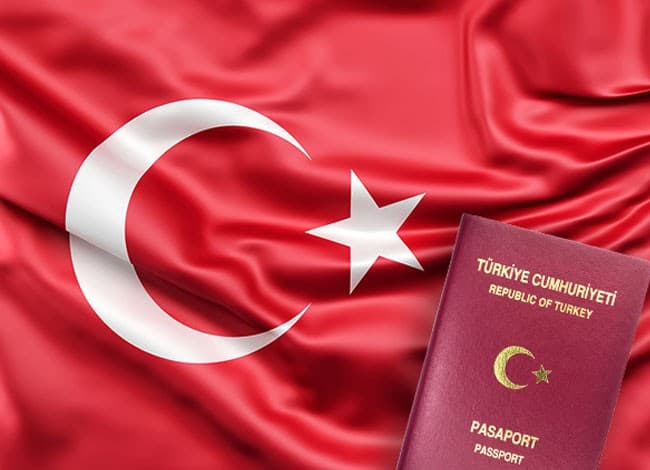 Turkish passport — citizenship by investment