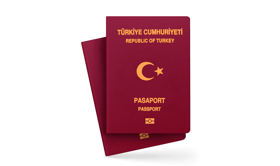 Turkish passport — citizenship by investment